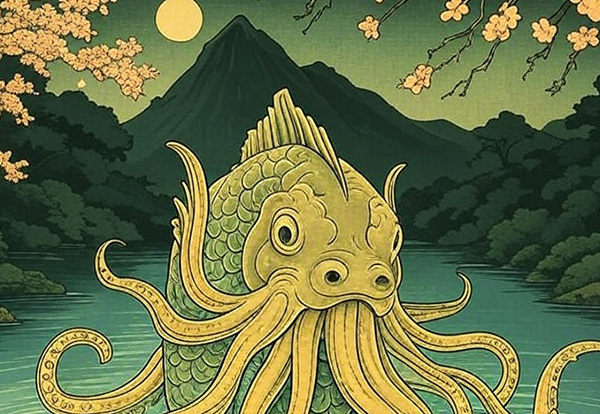 Akkorokamui