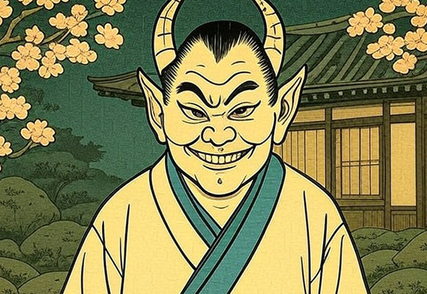 Amanojaku