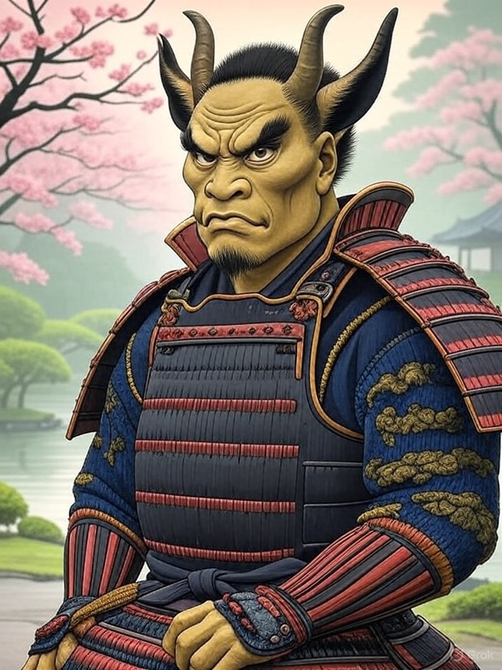 Anmo Ritual Demon