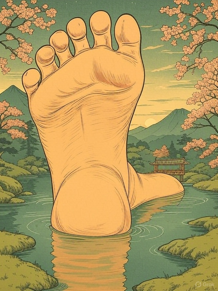 Ashiaraiyashiki horror tale