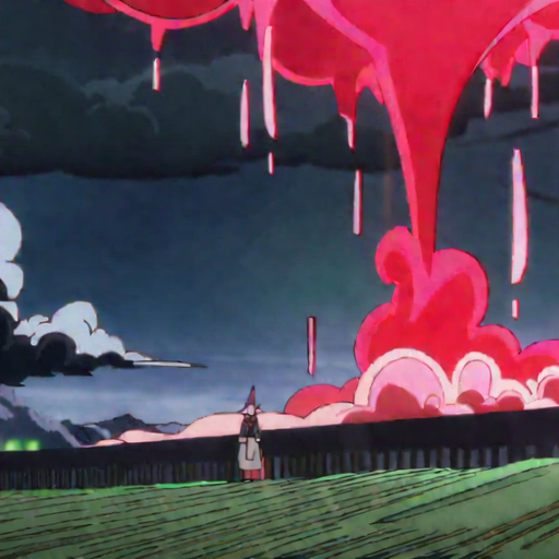 Akashita folktale