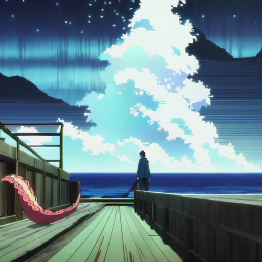 Akkorokamui folktale