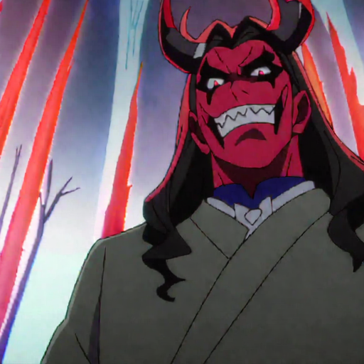 Akuma folktale