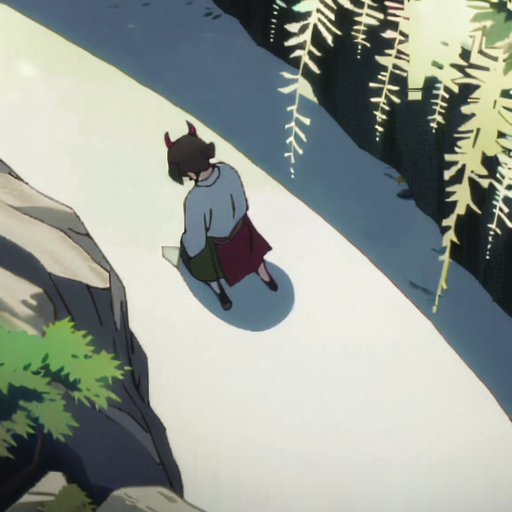 Amanojaku folktale