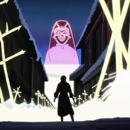 Anmo folktale