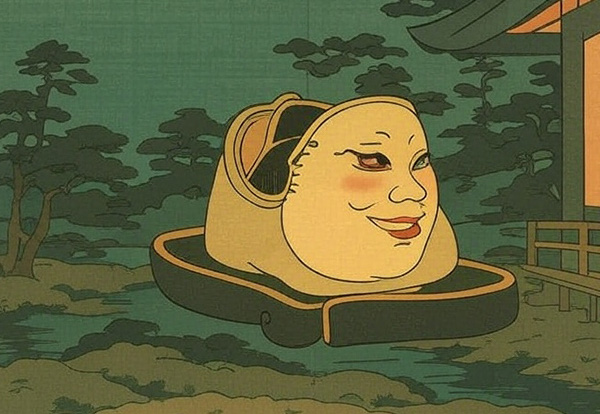 Bakezōri
