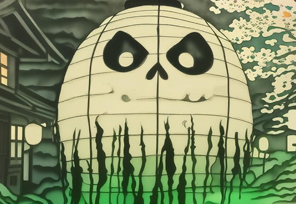 Chōchinobake