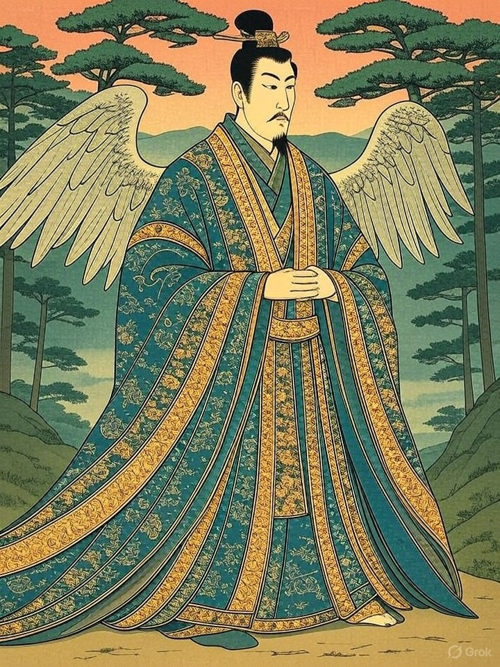 Tengu Sojobo Robe