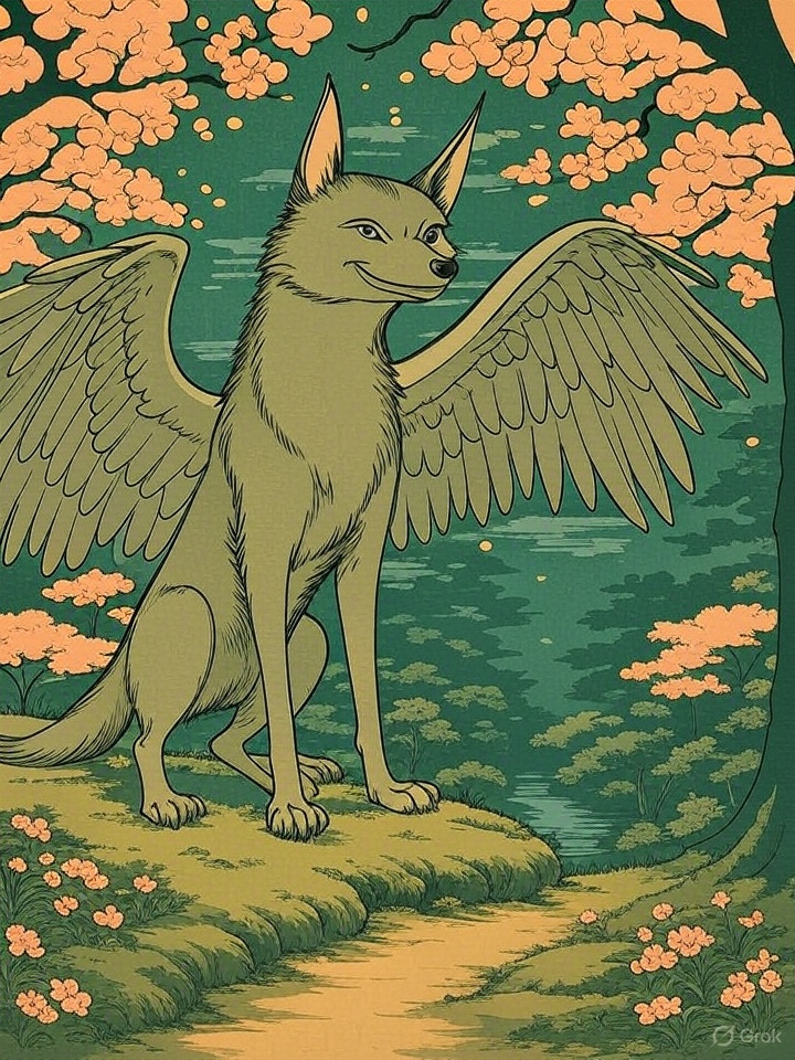 Guhin mythology