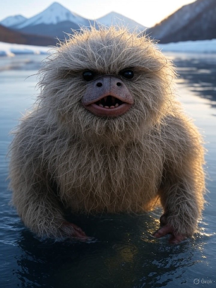 Hairy Kappa