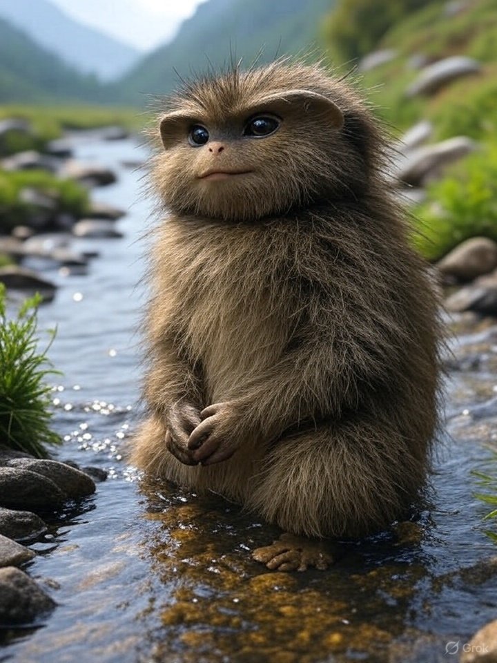 Hairy Kappa