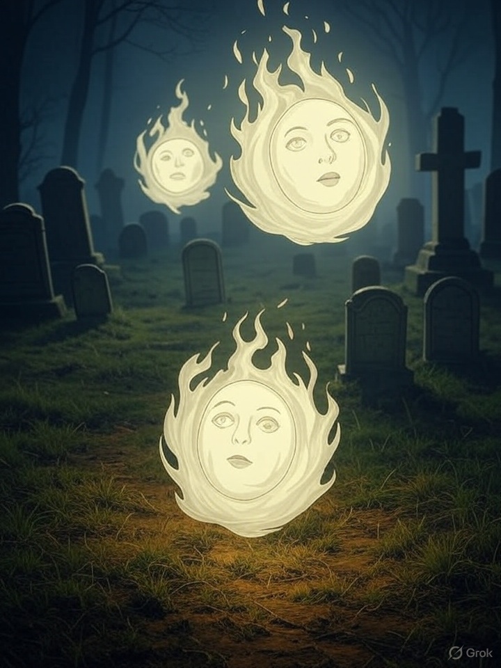 Japanese soul flame