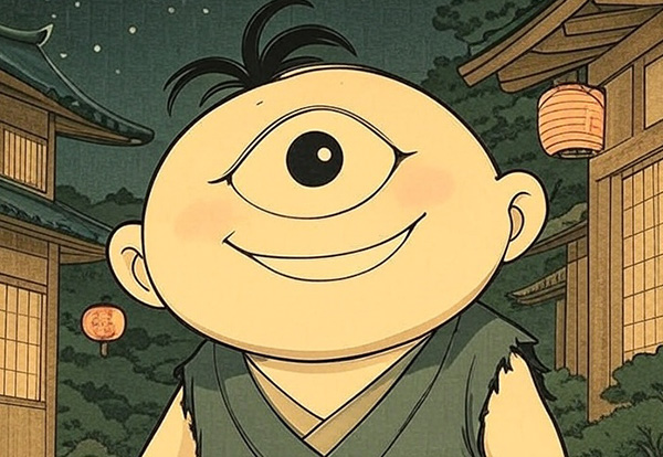 Hitotsume-kozō