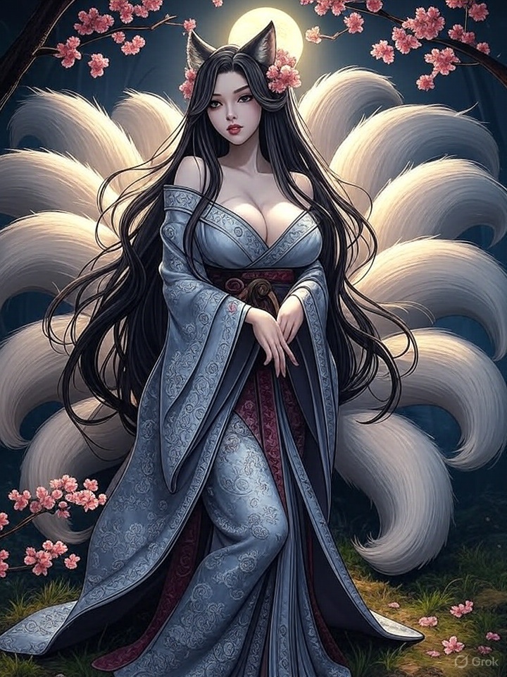Hoji spirit artwork