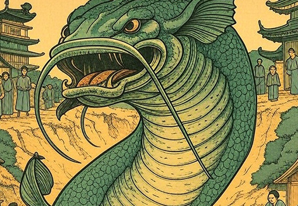 Jishin-namazu