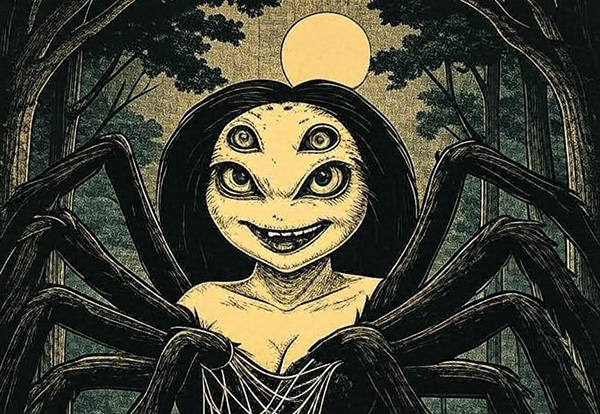 Jorōgumo