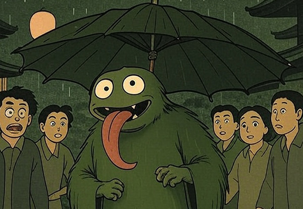 Kasa-obake