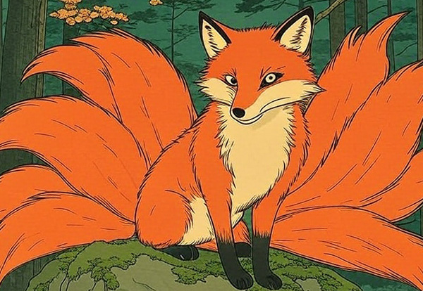 Kitsune