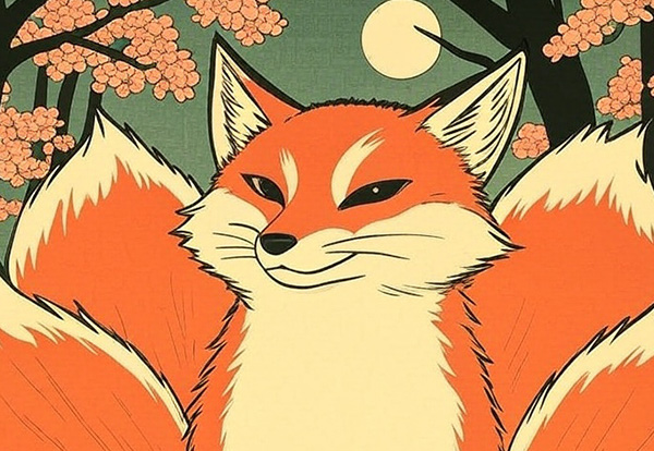 Kuda-gitsune