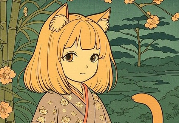 Nekomusume