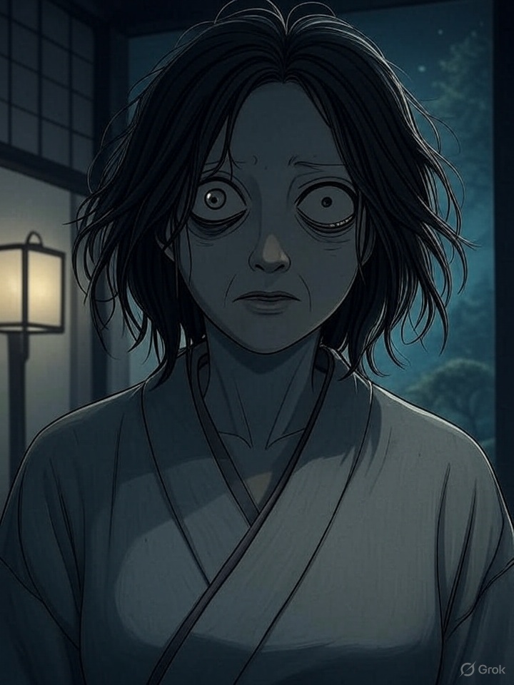 Ghost of Oiwa