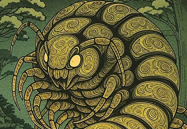Ōmukade