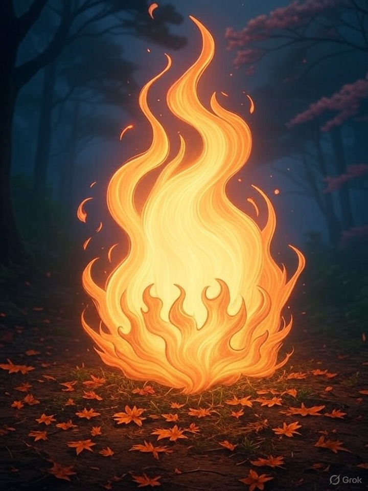 Onibi ghost light