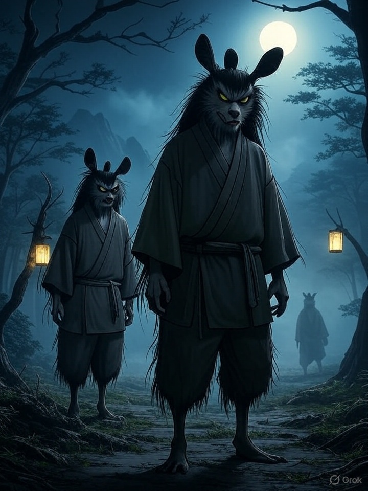 Shikome hag