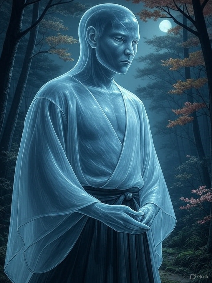 Shiryo death spirit