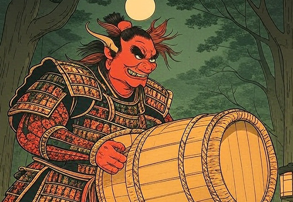 Shuten-dōji