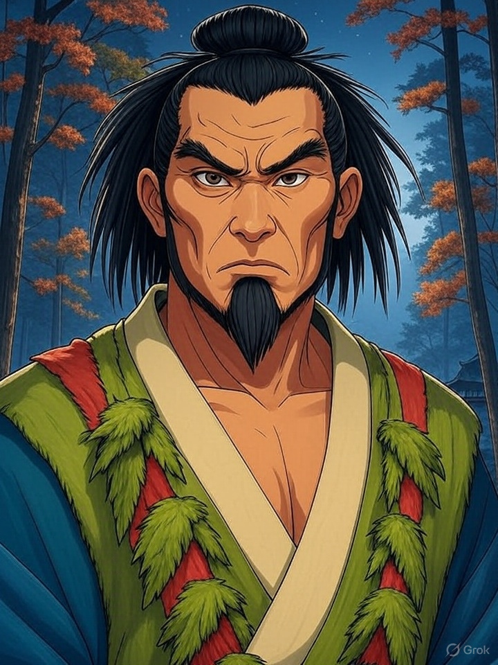 Sky spirit Soragami