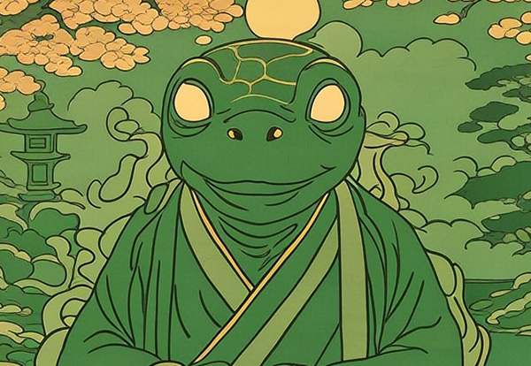 Suppon-no-yūrei