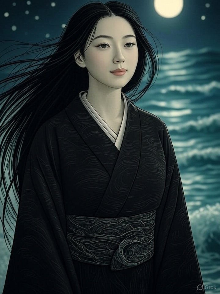 Umi-nyobo yokai
