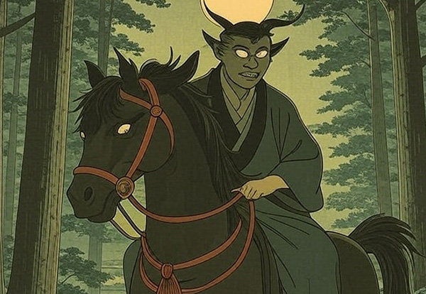 Yagyō-san
