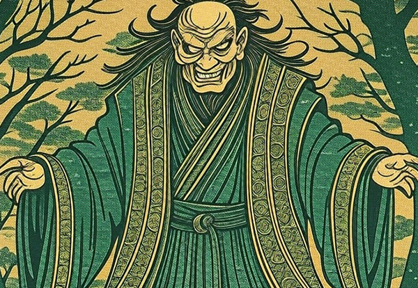 Yakubyō-gami