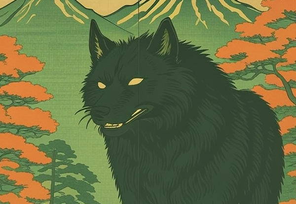 Yama-inu