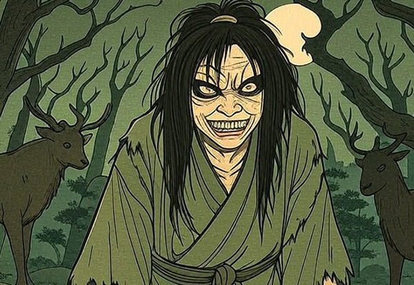 Yomotsu-shikome