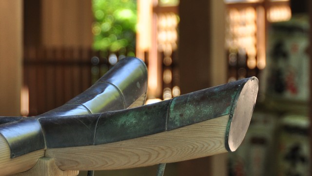 縣主神社御旅所