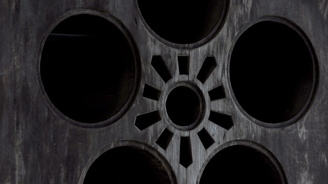 中の棚稲荷神社